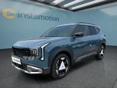 Neu Kia Seltos 179 PS (131 kW) 2026 Blau SUV