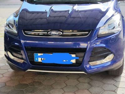 gebraucht Ford Kuga Synk2