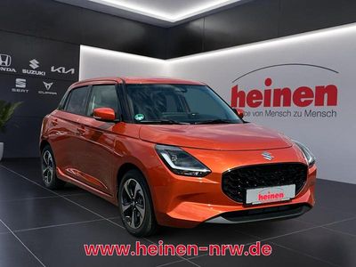 Nuova Suzuki Swift Comfort+ 83 CV (61 kW) 2026 Arancione Utilitaria