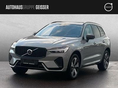 Vapour grey Gebraucht 2023 Volvo XC60 Plus SUV | 44.890 € (Superpreis)