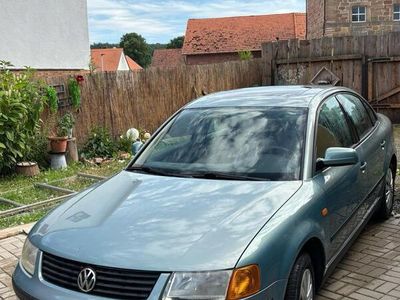 VW Passat