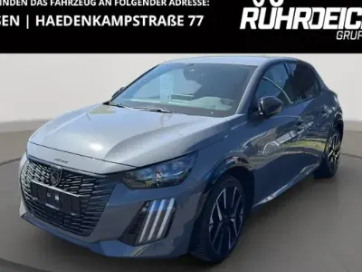 Gebraucht Peugeot 208 GTi 101 PS (74 kW) 2024 Grau Kleinwagen