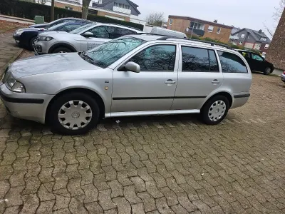 Gebraucht Skoda Fabia