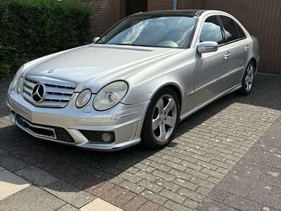 Mercedes E270