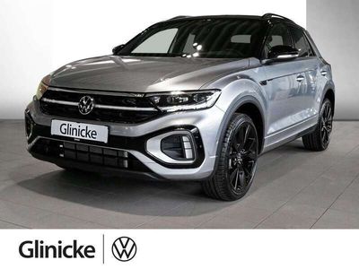 Gebraucht VW T-Roc Style 150 PS (110 kW) 2024 Deep black perleffekt SUV