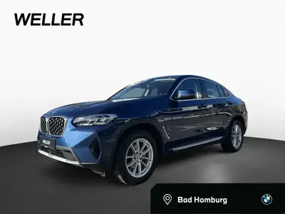 Brugt BMW X4