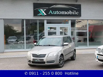 Gebraucht Skoda Fabia