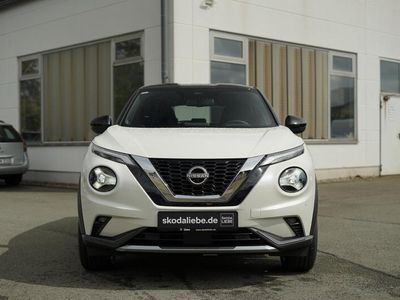 gebraucht Nissan Juke N-DESINGN 1.0 -LED+NAVI+LEDER+360°KAMERA-