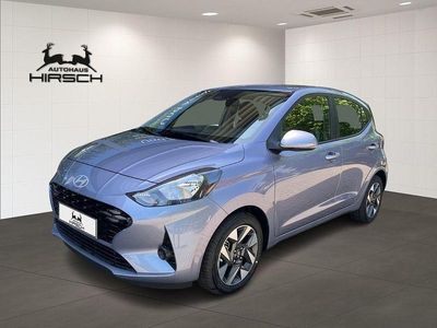 Neu Hyundai i10 Comfort 63 PS (46 kW) 2025 Blau Kleinwagen