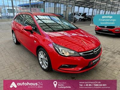 gebraucht Opel Astra 1.0 Turbo 120 Jahre|DAB|Klima|Sitzhzg