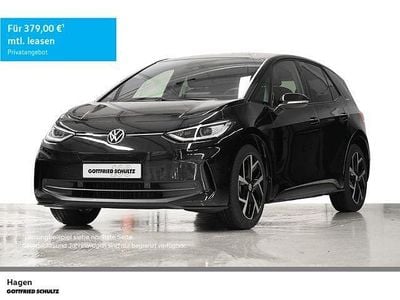 Neu VW ID.3 Pro 169 kW (231 PS) 2026 Schwarz Kleinwagen