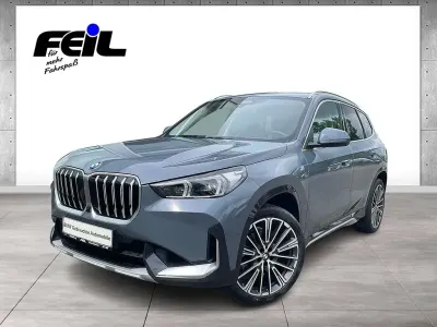 Gebraucht BMW X1 xLine 218 PS (160 kW) 2025 Storm bay SUV