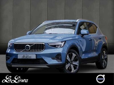 gebraucht Volvo XC40 T4 Recharge Ultimate Bright NP: 62.400,-//36