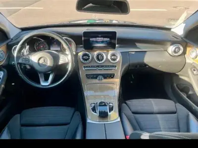 Gebraucht Mercedes C200