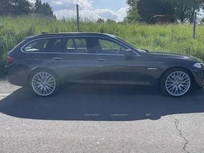 Gebraucht BMW 535 313 PS (230 kW) 2015 Kombi
