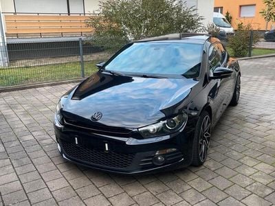 VW Scirocco