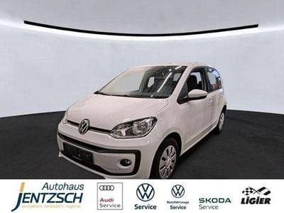 Usata VW up! 65 CV (47 kW) 2021 Bianco Utilitaria
