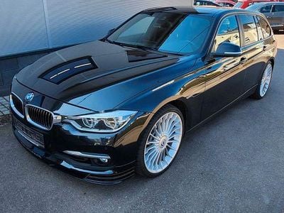 Gebraucht Alpina D3 349 PS (256 kW) 2017 Schwarz Limousine