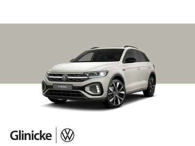 Usata VW T-Roc R-line 190 CV (139 kW) 2024 Grigio SUV