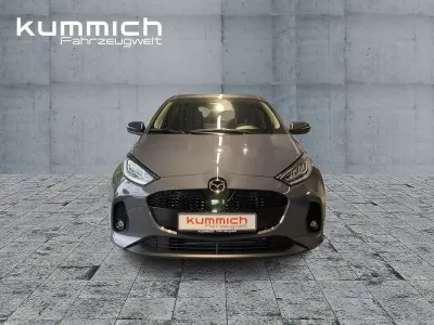Neu Mazda 2 Exclusive-Line 116 PS (85 kW) 2026 Grau Kleinwagen