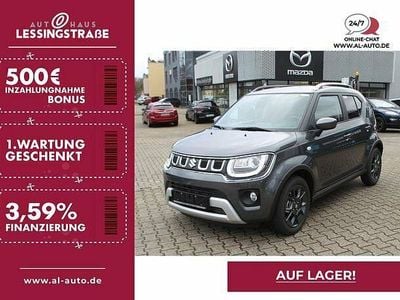 Gebraucht Suzuki Ignis Comfort 83 PS (61 kW) 2024 Grau Kleinwagen