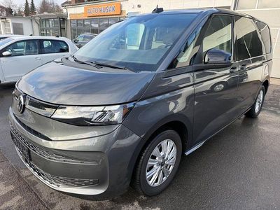 Used VW Multivan 150 HP (110 kW) 2022 Grey Minivan