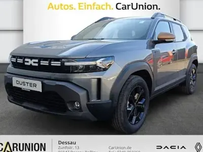 Nouă Dacia Duster Extreme 122 CP (89 kW) 2026 Gri SUV