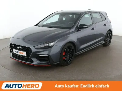 Gebraucht Hyundai i30 N Performance 275 PS (202 kW) 2018 Grau Limousine