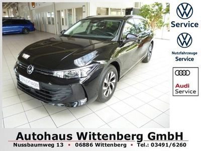 Second-hand VW Passat Basis 150 CP (110 kW) 2024 Break
