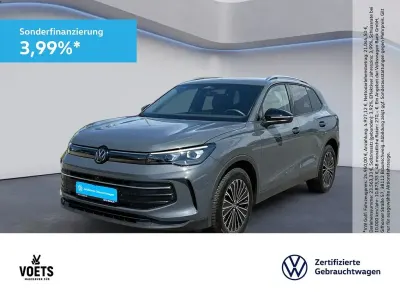Gebraucht VW Tiguan Goal 150 PS (110 kW) 2025 Grau SUV