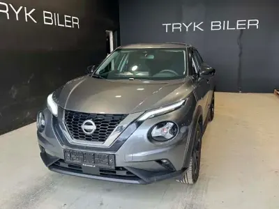 Gebraucht Nissan Juke