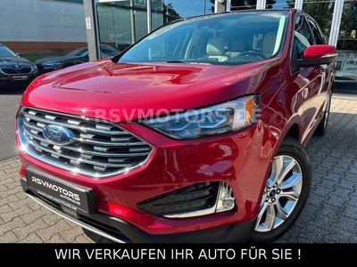 gebraucht Ford Edge 2,0 l EcoBlue 4x4 *TITANIUM*LED*KAMERA*SHZ