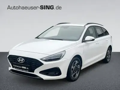 Gebraucht Hyundai i30 160 PS (117 kW) 2024 Weiss Kombi