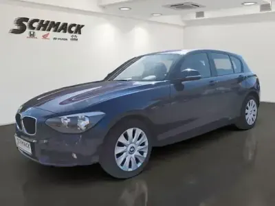 Gebraucht BMW 116 136 PS (100 kW) 2015 Blau Kleinwagen