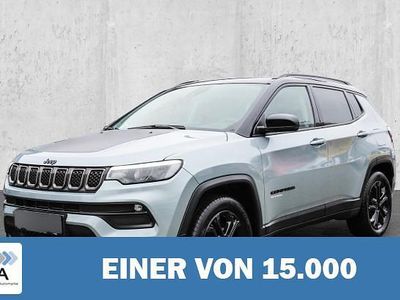 Gebraucht Jeep Compass Limited 190 PS (139 kW) 2022 SUV