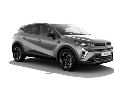 Nouă Renault Captur Techno 115 CP (84 kW) 2025 Gri SUV