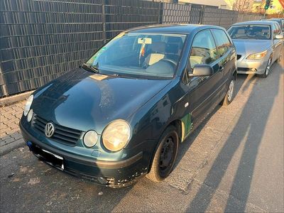 Grün Gebraucht 2004 VW Polo Kleinwagen | 500 € (Superpreis)