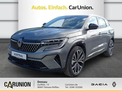 Neu Renault Austral Iconic 158 PS (116 kW) 2025 Dolomitgrau SUV