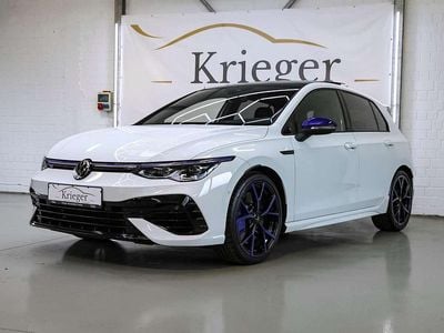 Usata VW Golf VIII R 333 CV (244 kW) 2023 Bianco Berlina