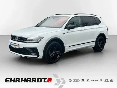 Gebraucht VW Tiguan Highline 220 PS (161 kW) 2020 Weiß SUV