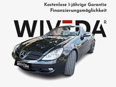 gebraucht Mercedes SLK350 Roadster Aut. NAVI~XENON~LEDER~SHZ