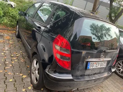 Gebraucht Mercedes A180