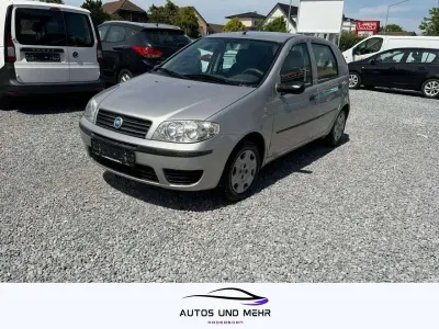 Gebraucht Fiat Punto