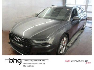 Grau Gebraucht 2023 Audi e-tron Business SUV | 40.430 €