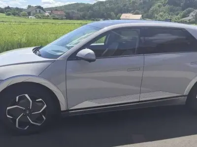 Gebraucht Hyundai Ioniq 5 225 kW (306 PS) 2021 Grau SUV