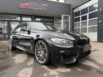 Gebraucht BMW M3 Competition Edition 651 PS (478 kW) 2017 Schwarz Limousine