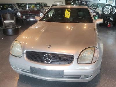 Mercedes SLK200