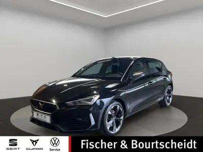Gebraucht Cupra Leon Basis 150 PS (110 kW) 2024 Schwarz Limousine