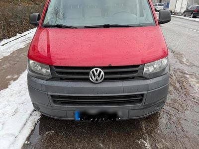 Rot Gebraucht 2011 VW Transporter Van | 5.500 € (Fairer Preis)
