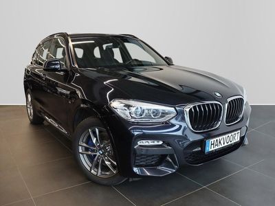 gebraucht BMW X3 xDrive30d